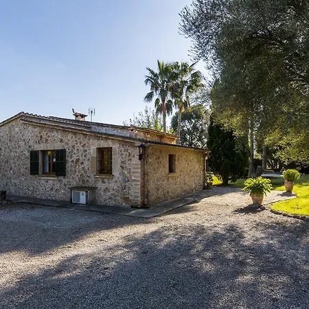 Villa Can Josepet Pollenca